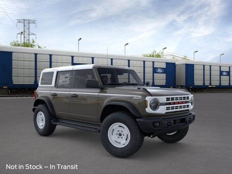 2026 Ford Bronco Heritage Edition 4x4's photo