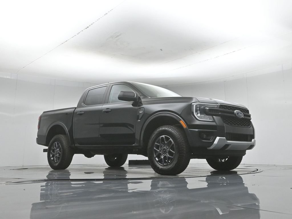 Certified Used 2024 Black Ford XLT image 42