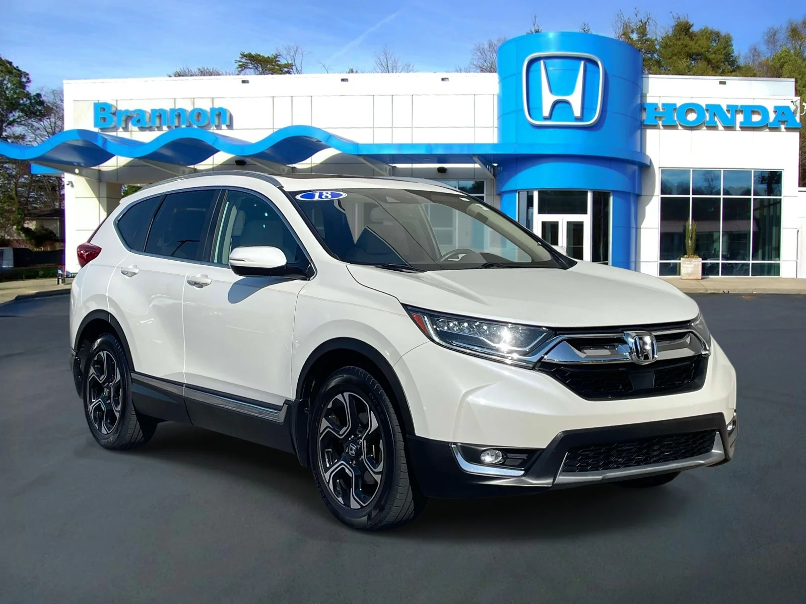 2018 Honda CR-V