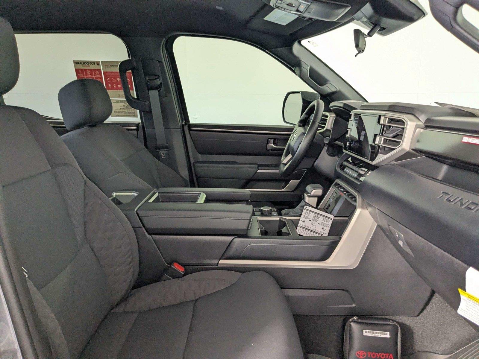 New 2026 Magnetic Gray Metallic Toyota  SR5 image 18