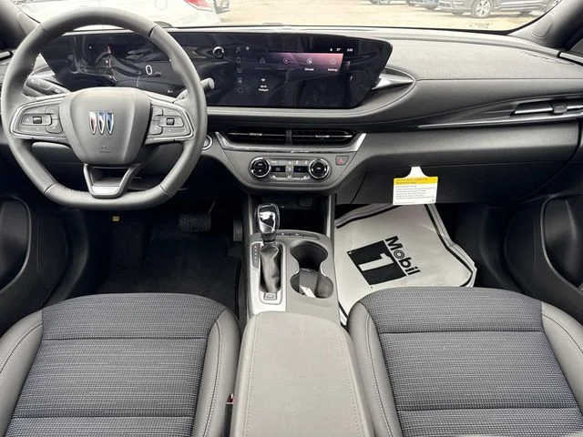 New 2026 Black Buick Preferred image 18