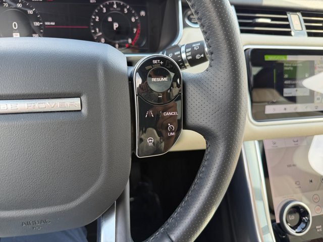 Used 2020 Fuji White Land Rover HSE image 23