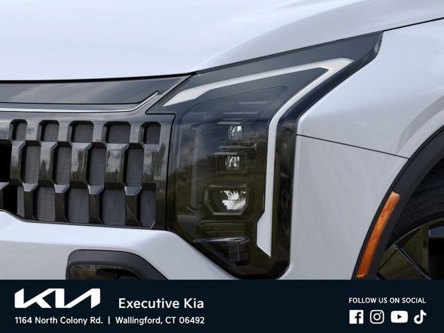 New 2027 White Kia X-Line image 10