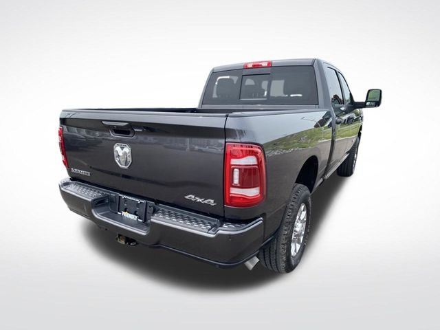 Used 2024 Gray Ram Laramie image 3