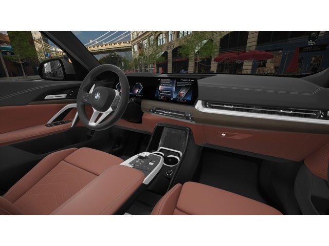 New 2026 Space Silver Metallic BMW  image 14