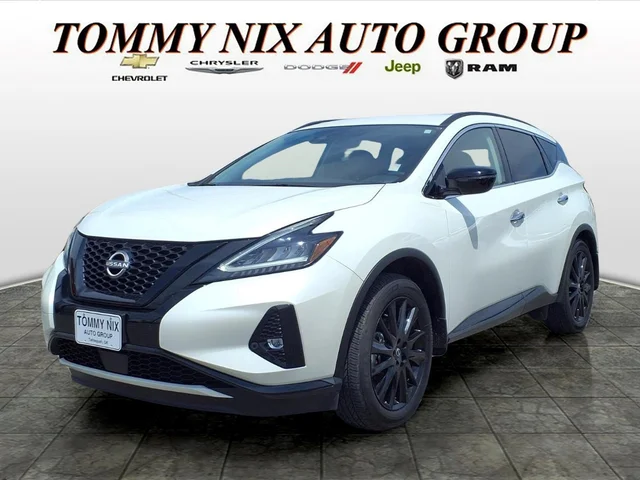 2024 Nissan Murano SV