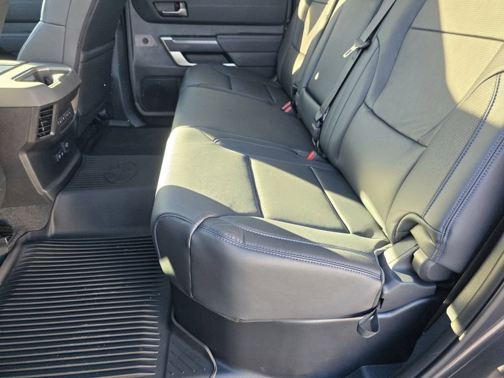 New 2026 Magnetic Gray Metallic Toyota Platinum image 33
