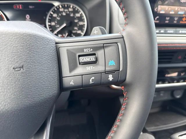 New 2026 Obsidian Green Pearl Nissan Rock Creek® image 30