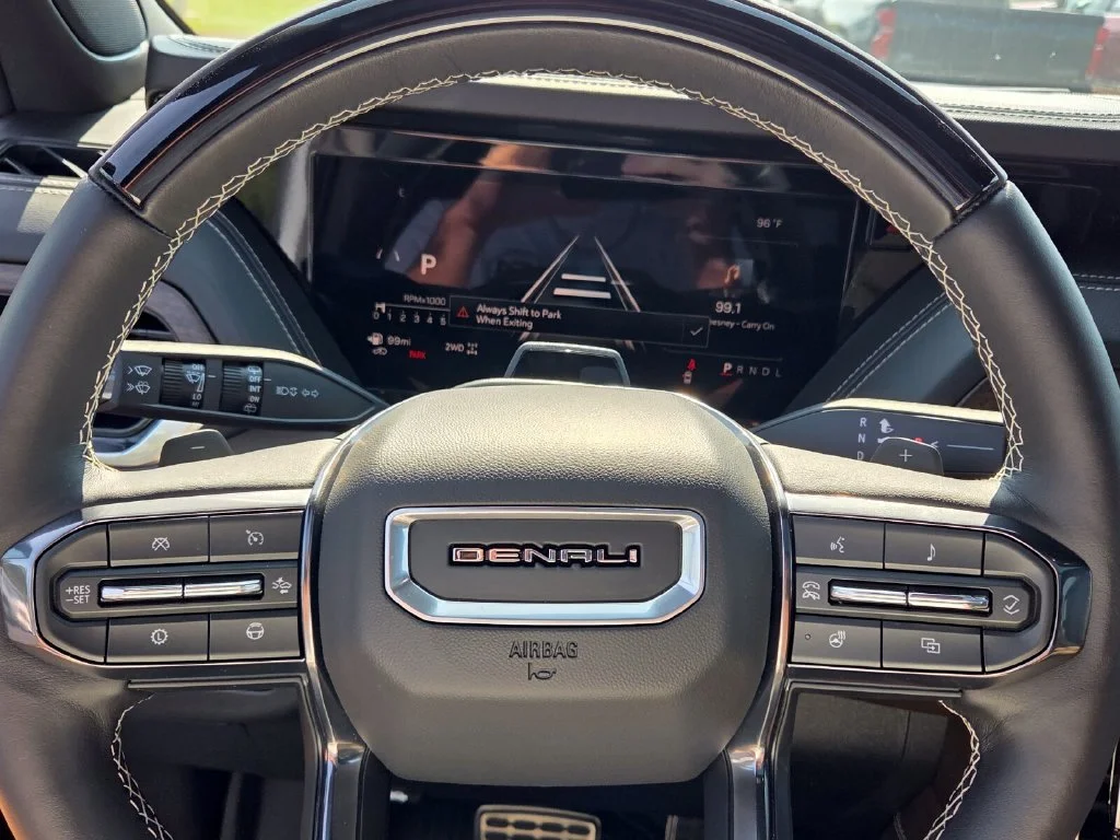 Used 2026 Sterling Metallic GMC Denali Ultimate image 26