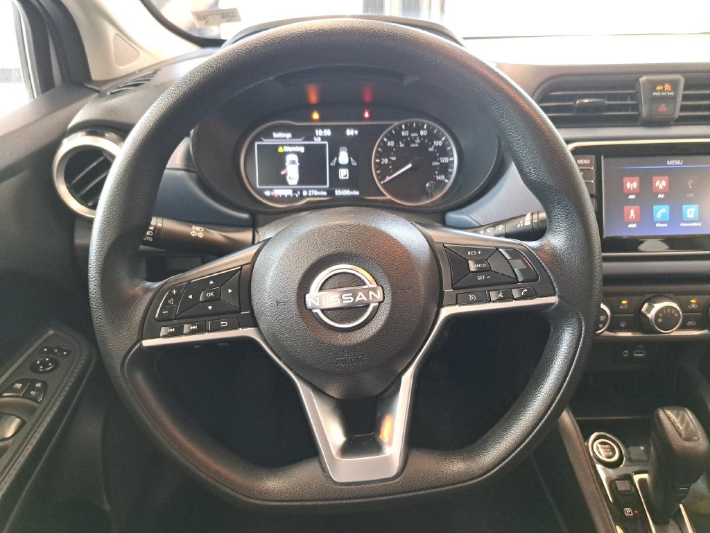 Used 2025 Silver Nissan 1.6 SV image 22