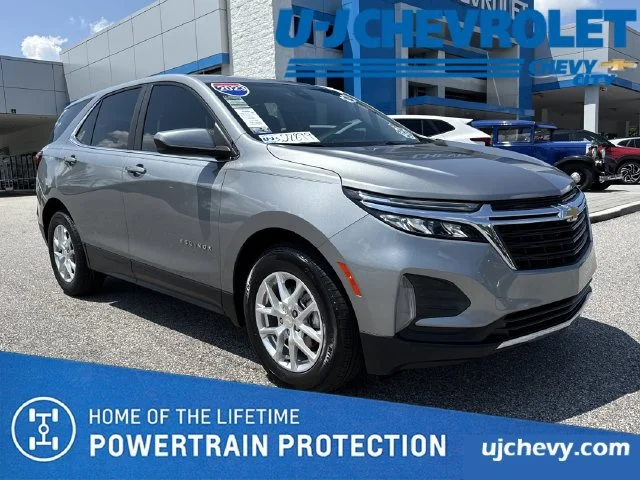 2023 Chevrolet Equinox