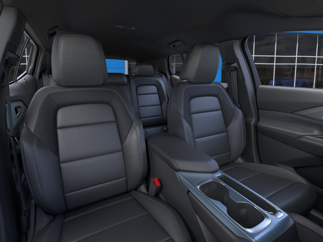 2026 Chevrolet Equinox EV 2LT - Photo 16