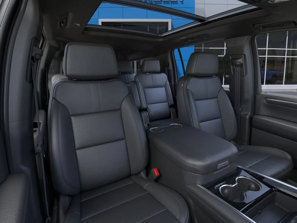 New 2026 Black Chevrolet RST image 16