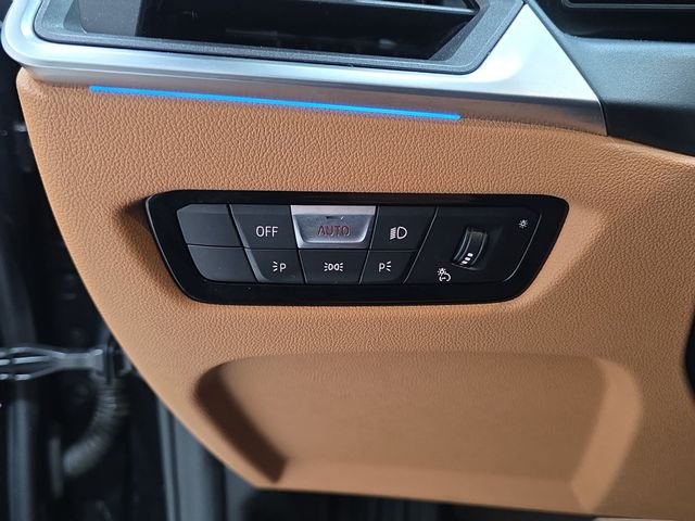 Certified Used 2023 Jet Black BMW eDrive40 image 22