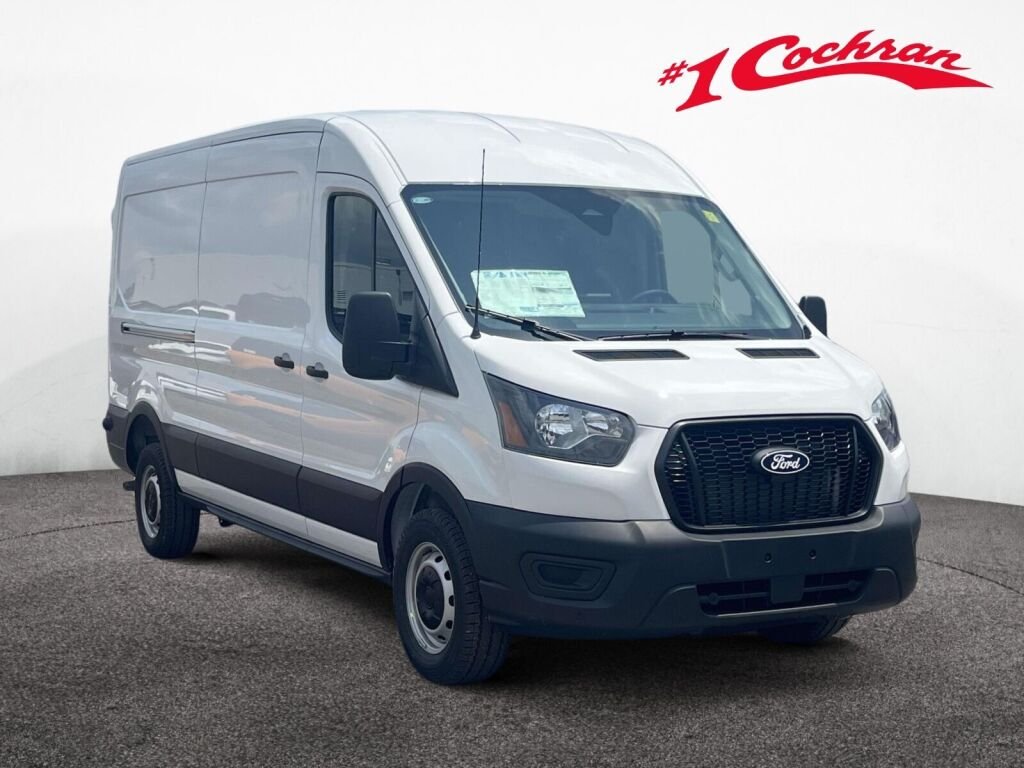 2026 Ford Transit Van Base