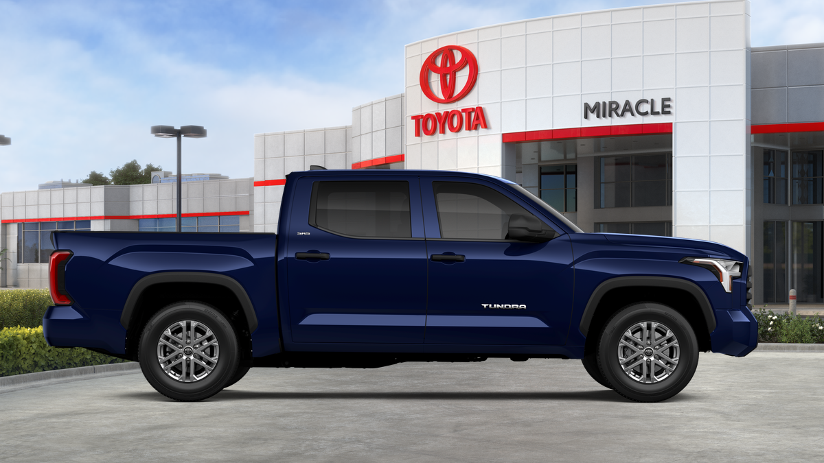 New 2026  Toyota SR5 image 47