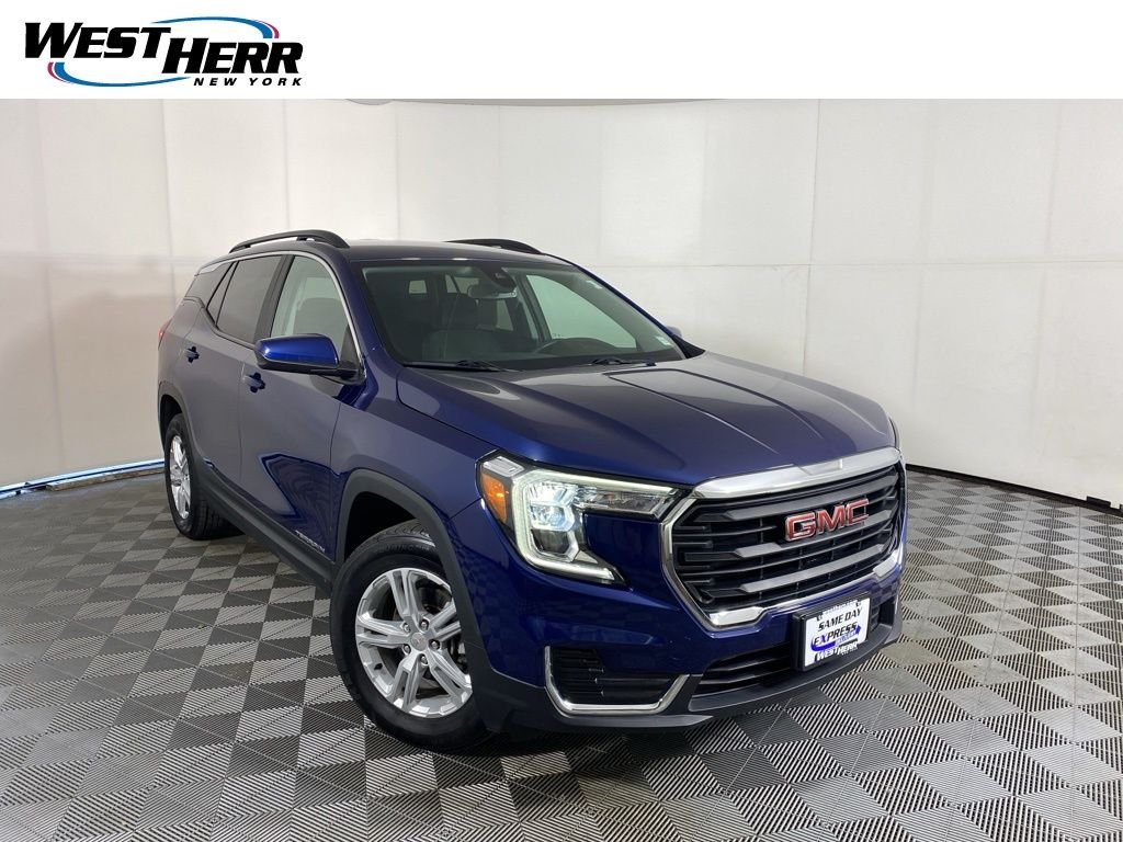 2022 GMC Terrain SLE AWD's photo