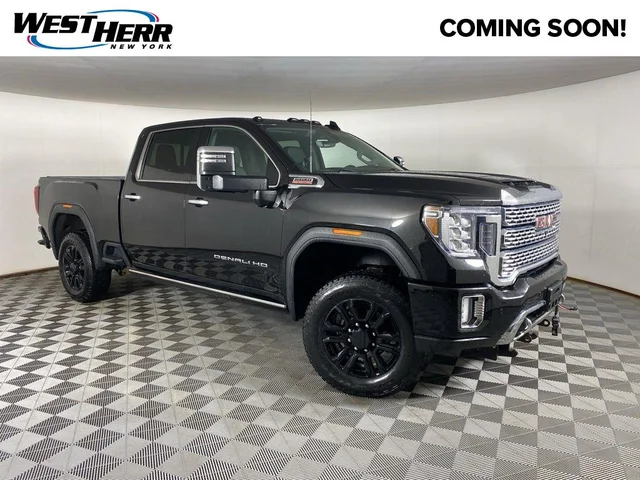 2023 GMC Sierra 3500HD Denali