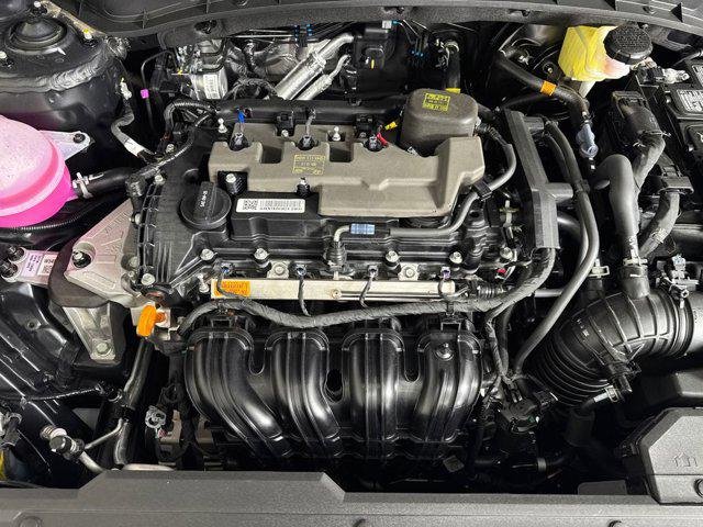 New 2026 Black Hyundai SE AWD image 14