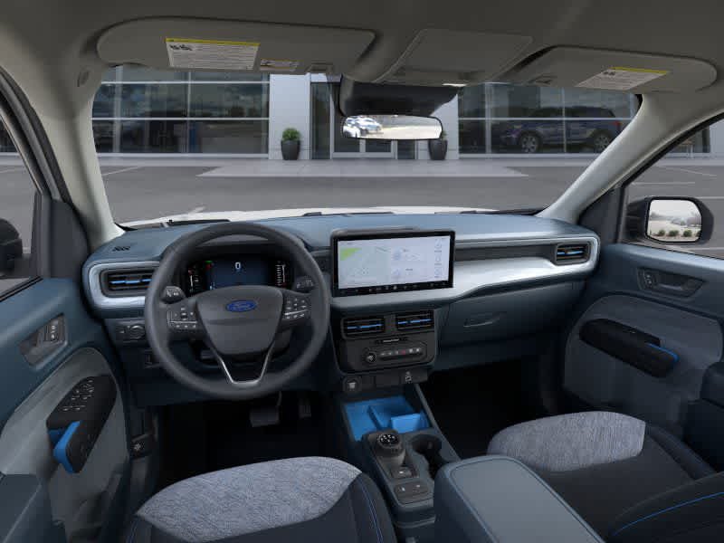 2025 Ford Maverick XLT - Photo 9