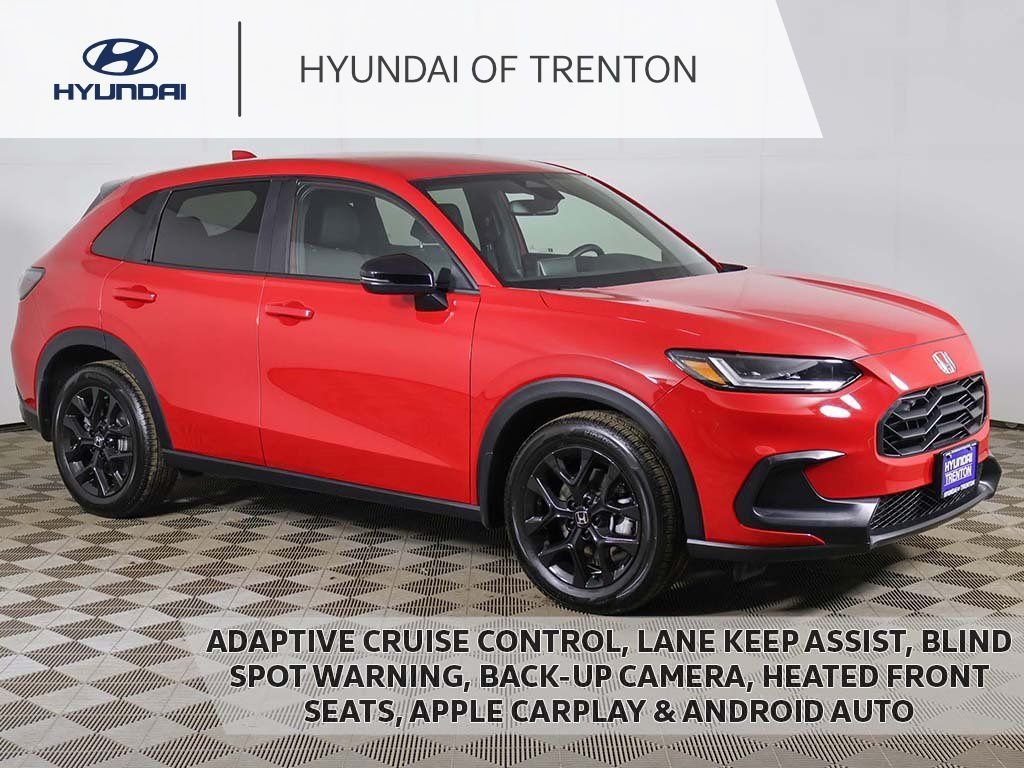 2025 Honda HR-V Sport AWD's photo
