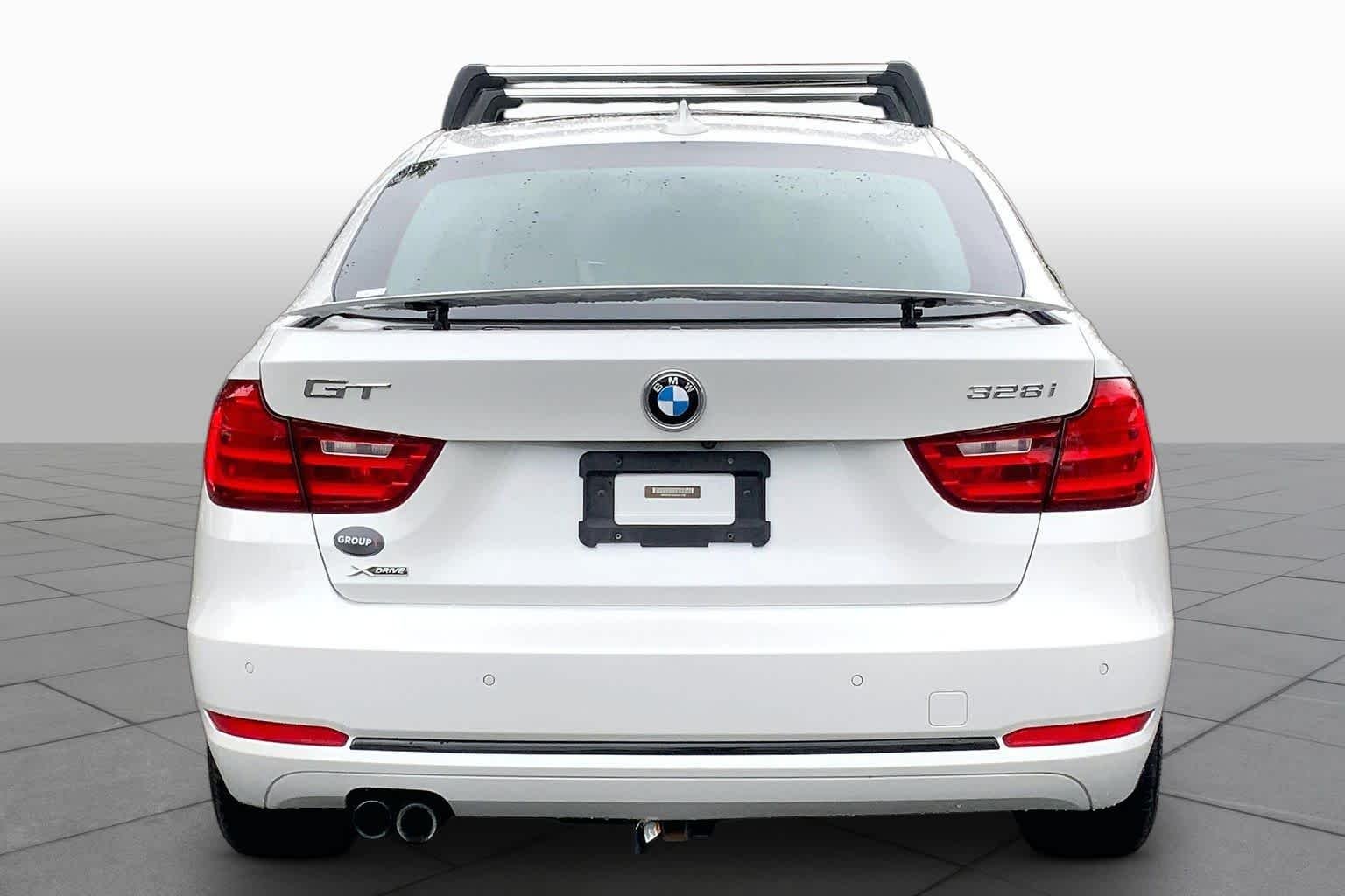 Certified Used 2016 White BMW 328i xDrive image 5
