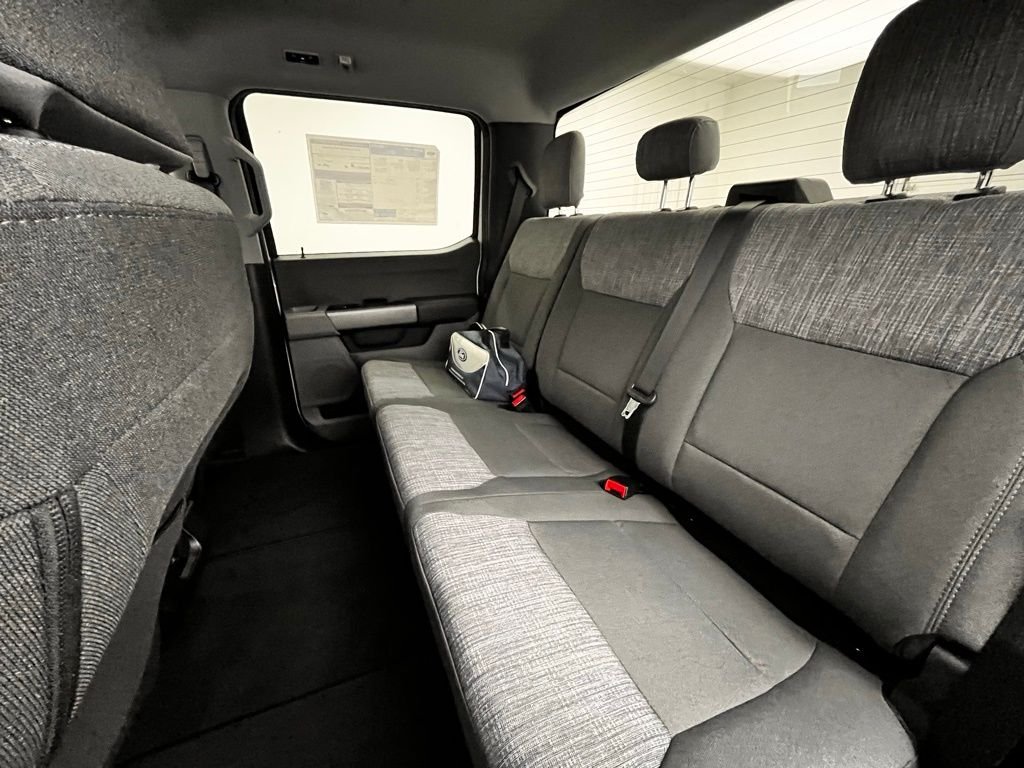 New 2026 White Ford XLT image 29