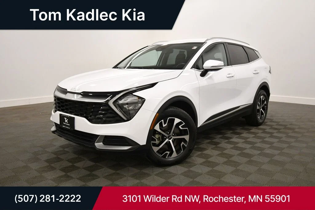 2023 Kia Sportage