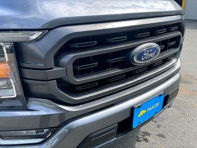 Used 2023 White Ford XLT image 31