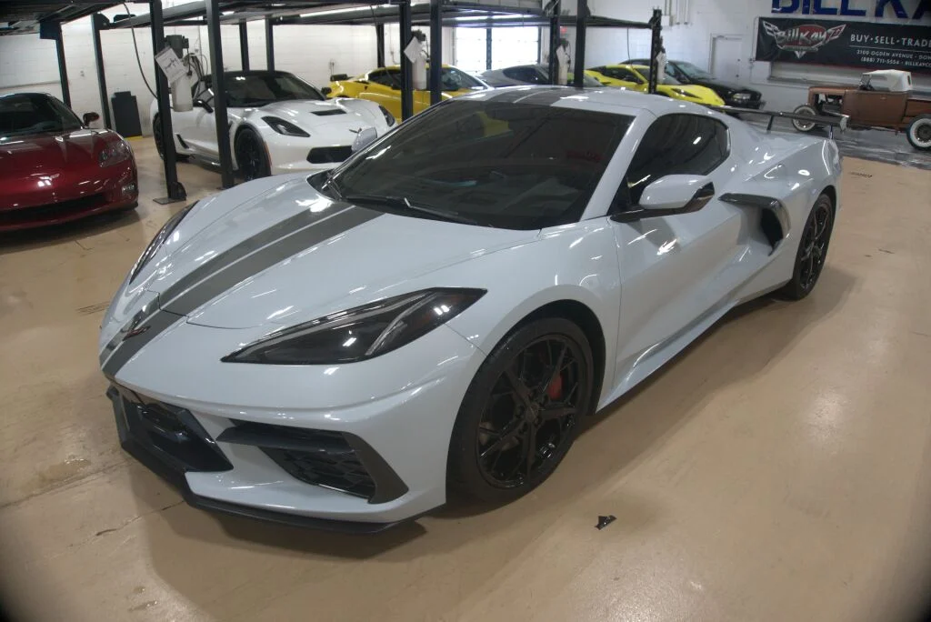 2020 Chevrolet Stingray
