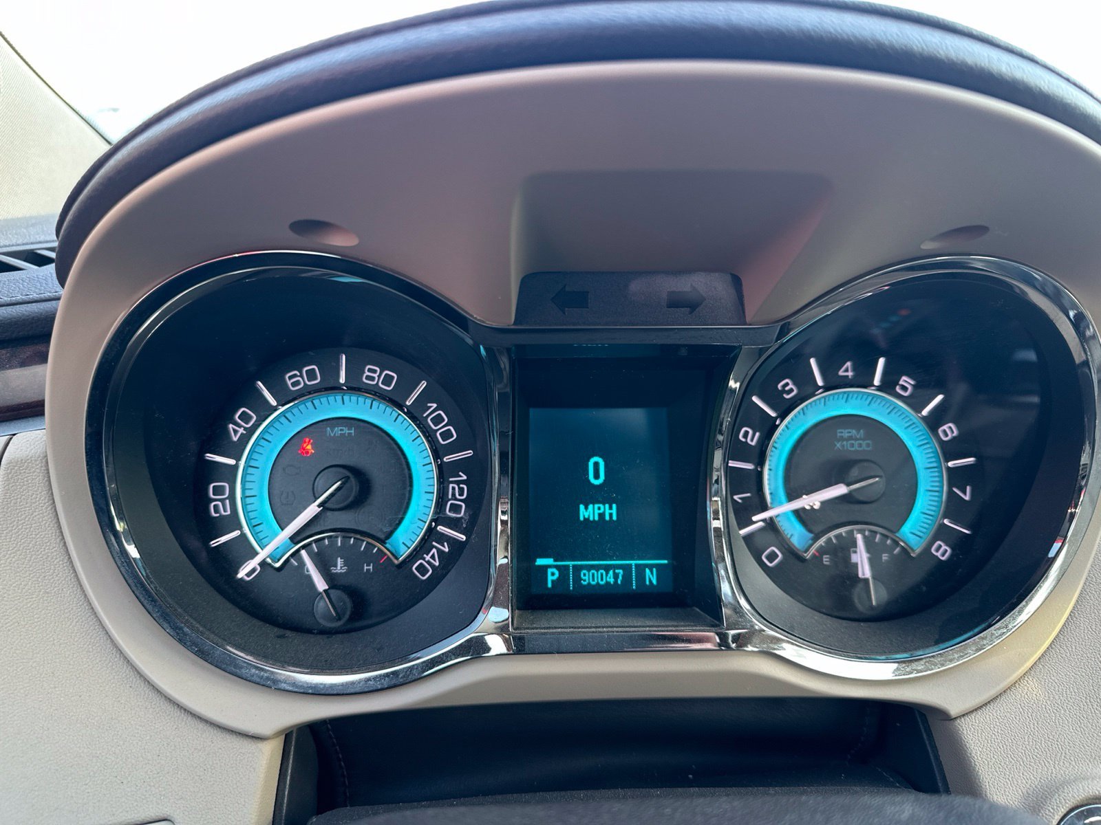 Used 2011 White Buick CXL image 6