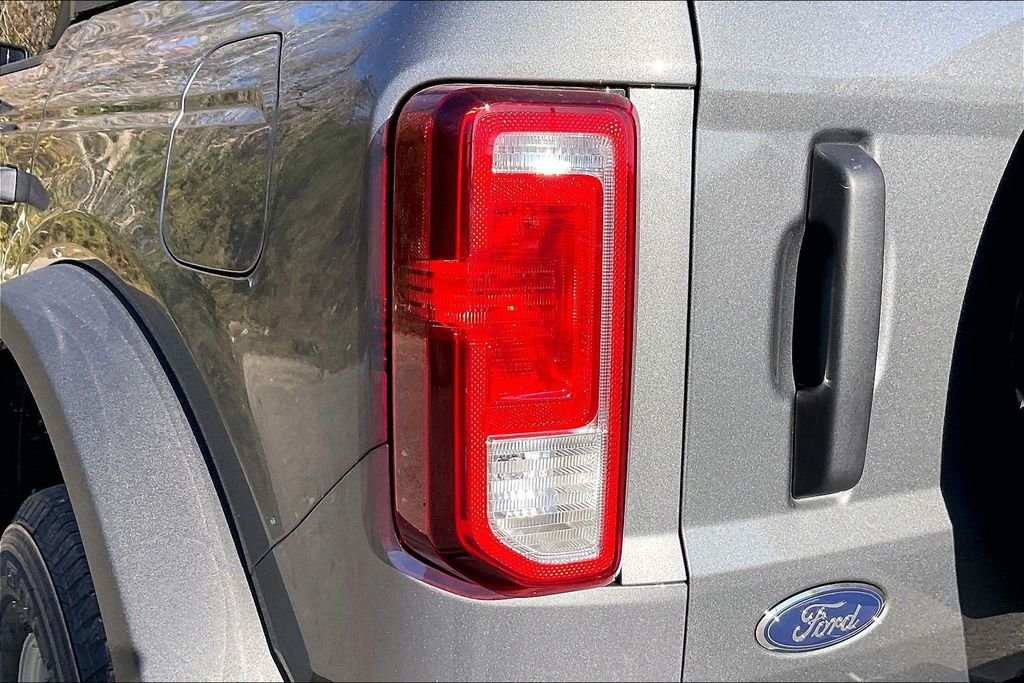 New 2025 Ford Bronco Base 4D Sport Utility