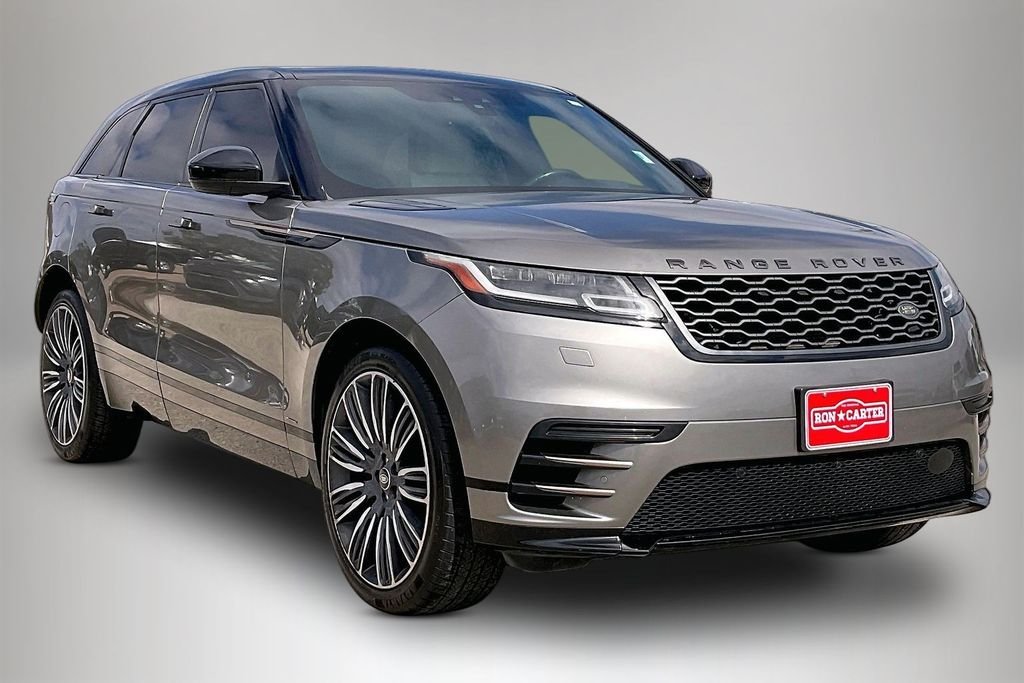 2020 Land Rover Range Rover Velar S