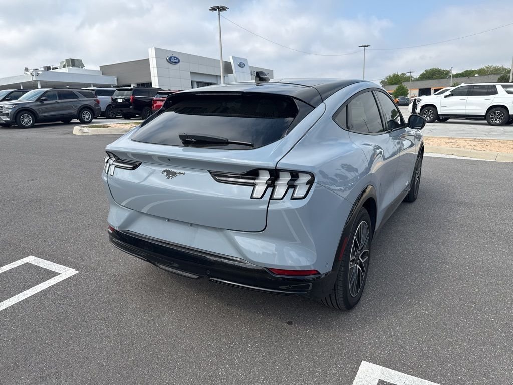 Used 2024 Ford Mustang Mach-E Premium AWD with VIN 3FMTK3SU1RMA52459 for sale in Clermont, FL