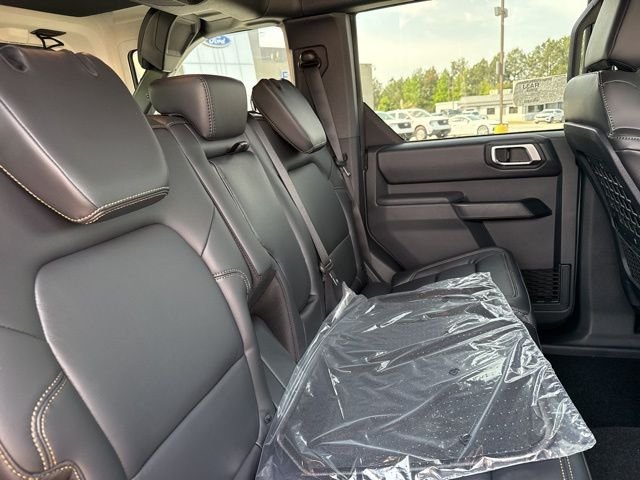 New 2026 Carbonized Gray Metallic Ford Badlands image 18