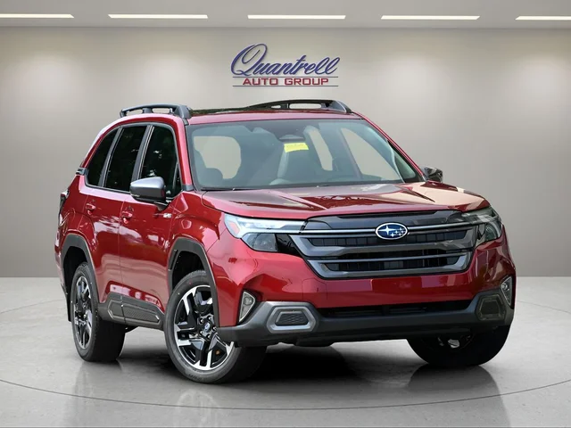 2026 Subaru FORESTER Limited Hybrid