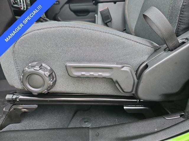 New 2026 Mojito Clearcoat Jeep Sport image 12