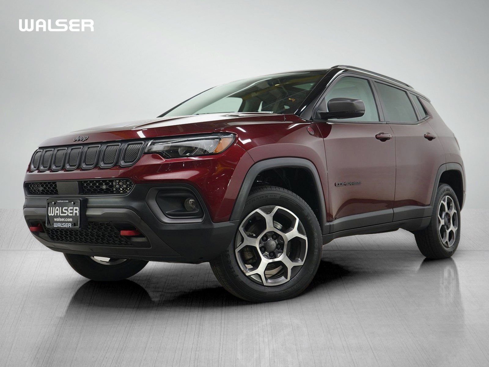 2022 Jeep Compass Trailhawk 4X4's photo