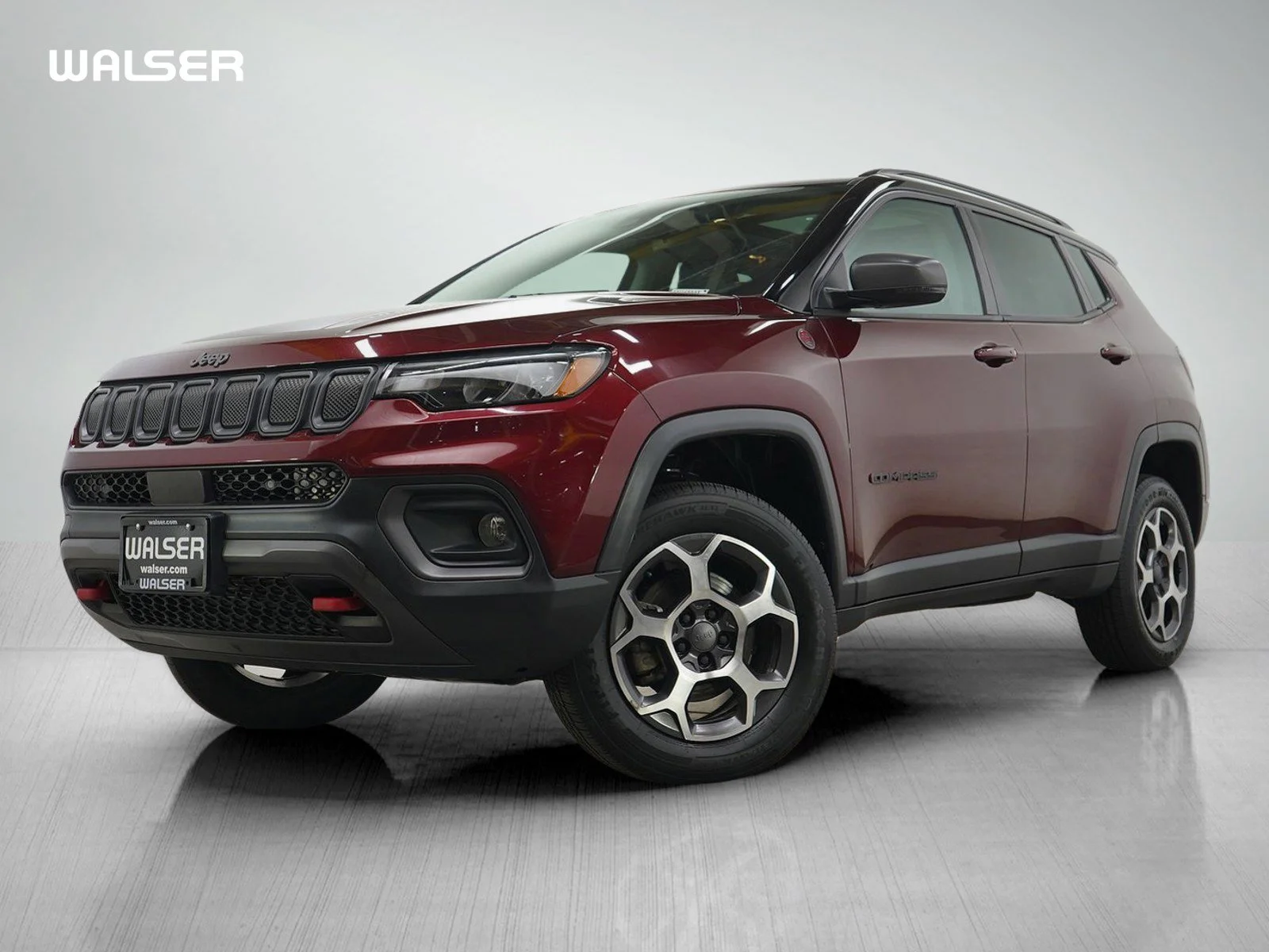 2022 Jeep Compass Trailhawk 4X4's photo