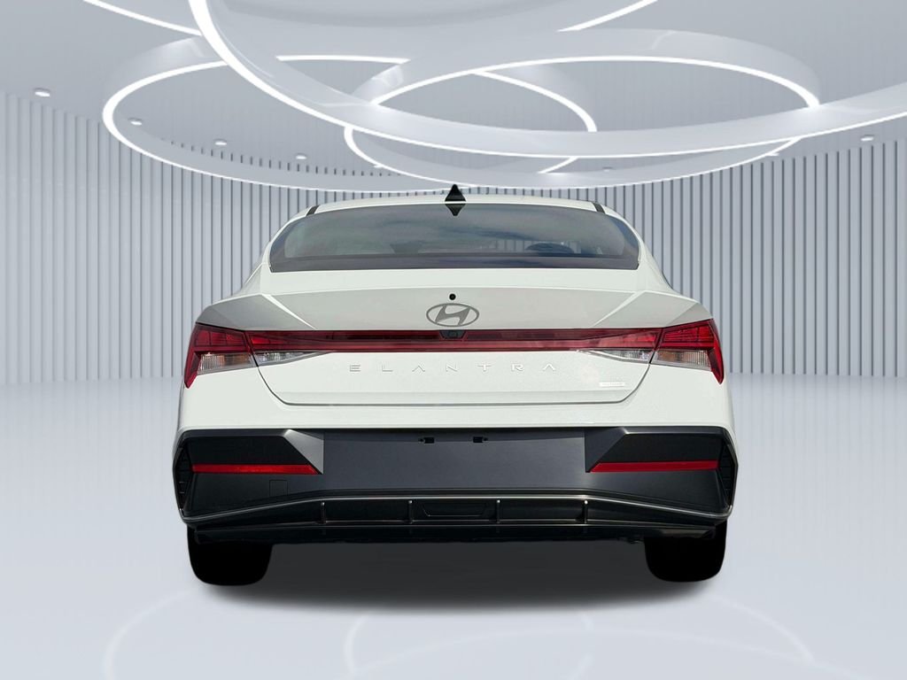 New 2026 White Hyundai Limited image 25
