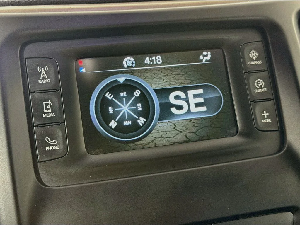 Used 2016 Black Jeep Latitude image 15