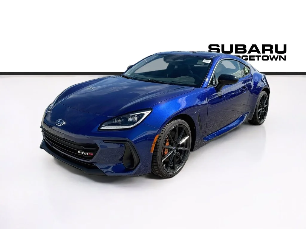 New 2027 Blue Subaru tS image 4
