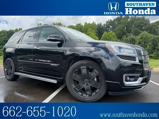 2016 GMC Acadia AWD Denali's photo