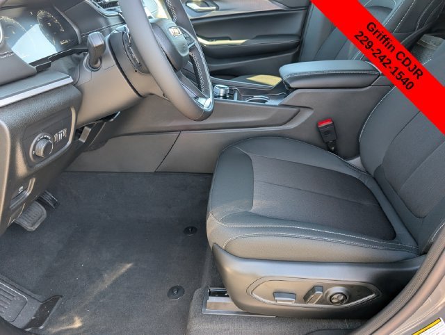 New 2027 Sting-Gray Clear-Coat Paint Jeep Laredo image 15