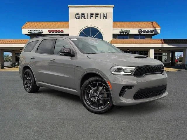 2026 Dodge Durango GT HEMI Plus V8 AWD's photo