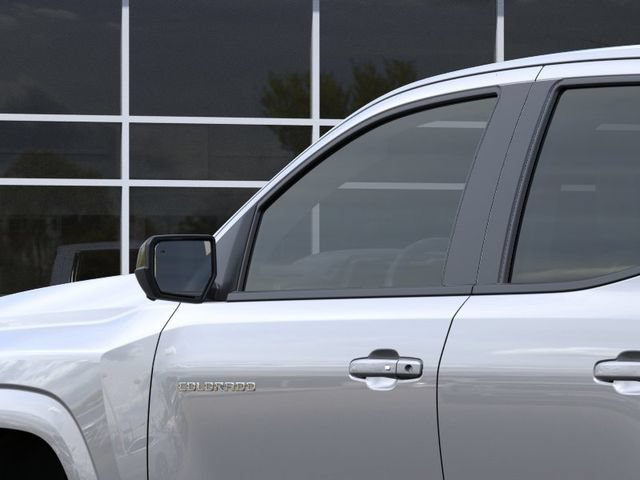 New 2026 Sterling Gray Metallic Chevrolet Z71 image 12