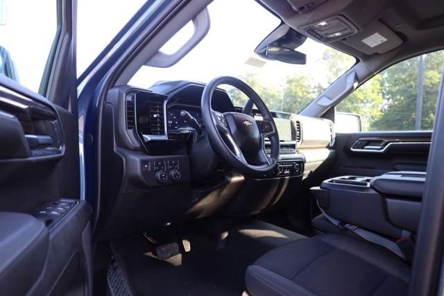 Used 2024 Blue Chevrolet LT image 16