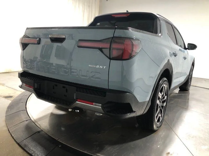 2025 Hyundai Santa Cruz Limited - Photo 7