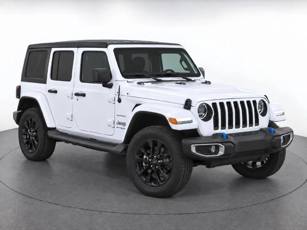 2023 Jeep Wrangler 4xe
