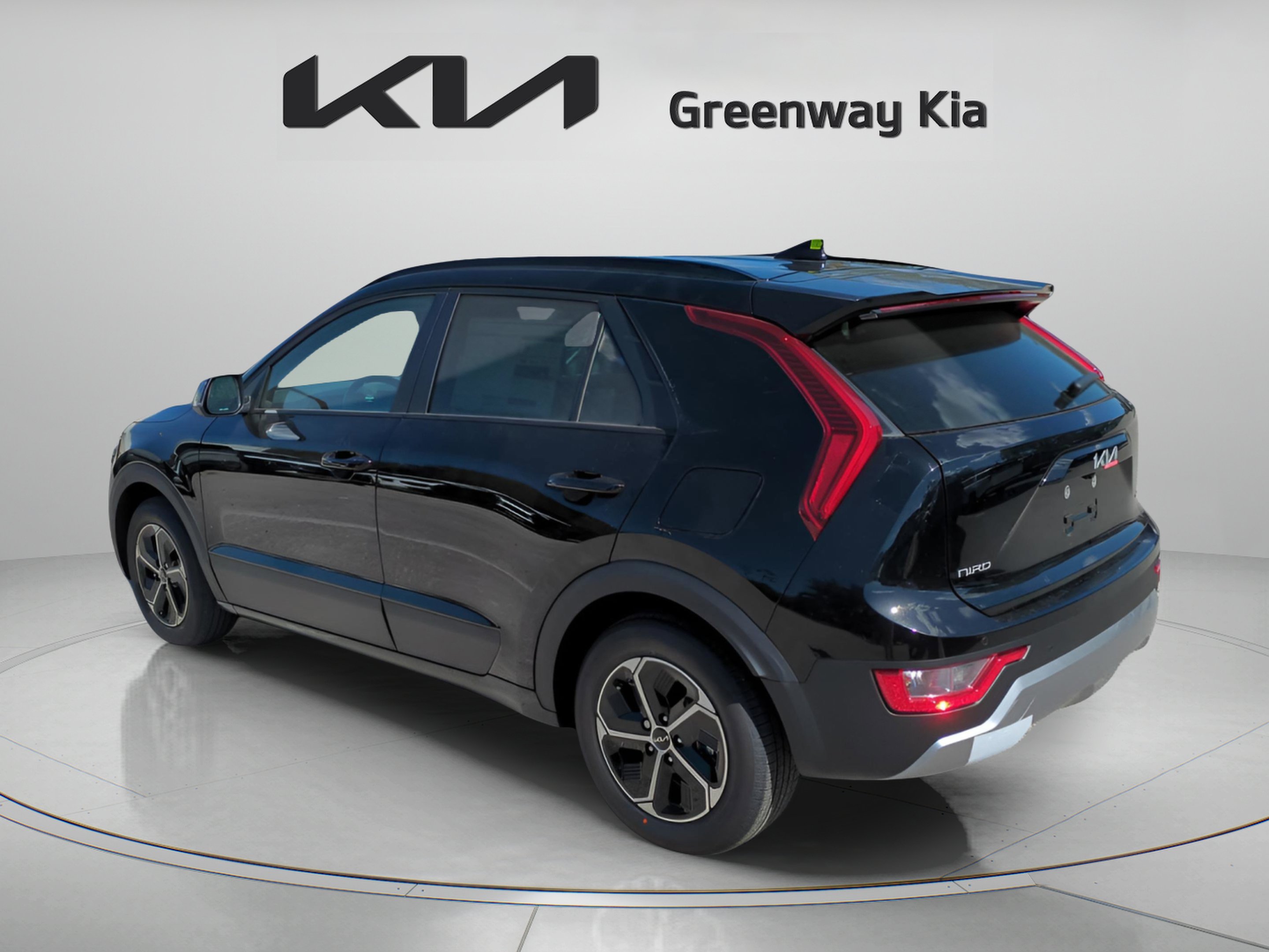 New 2026 Aurora Black Pearl Kia EX image 7